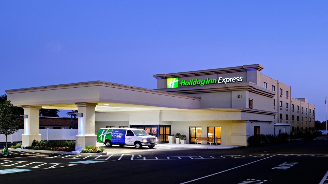 Holiday Inn Express Philadelphia Airport By Ihg Essington Exterior photo