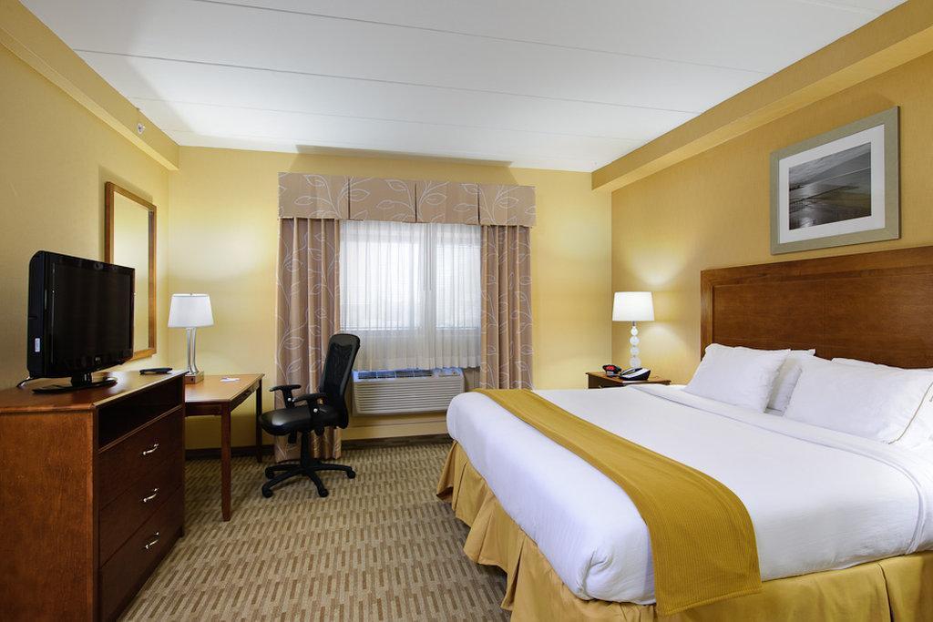 Holiday Inn Express Philadelphia Airport By Ihg Essington Exterior photo