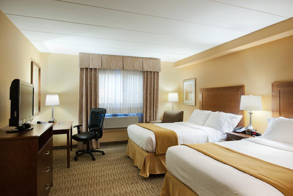 Holiday Inn Express Philadelphia Airport By Ihg Essington Exterior photo