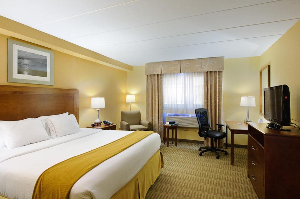 Holiday Inn Express Philadelphia Airport By Ihg Essington Exterior photo
